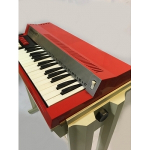 Vintage design Bontempi HIT 298 keyboard uit de seventies